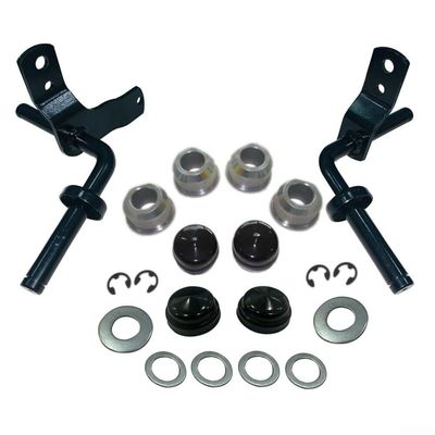 Bearing Replacement Kit, Lawn Mower Axle Hardware Kit, Steering Spindle Kit Bushing for Craftsman 169839, 169840, 9040H