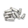 Slotted Headless Axial/Stepped Screw, 304 Stainless Steel (Silver, 1 pc, M6 × 8) view 4