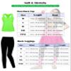 AOTHSO 24-Piece Women’s 1980s Halloween Costume Accessory Set view 2