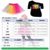 AOTHSO 24-Piece Women’s 1980s Halloween Costume Accessory Set view 3