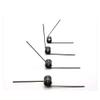 V-Shaped Torsion Spring, 1.0 mm Wire, 60° 3-Turn, 10-Pack, 6.5 mm view 1