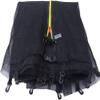 Replacement Safety Net for Round Trampolines, Black, 14 ft/8 Poles/4.27 m view 1
