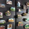 Luminous Festive Walk Singapore Refrigerator Magnet view 2