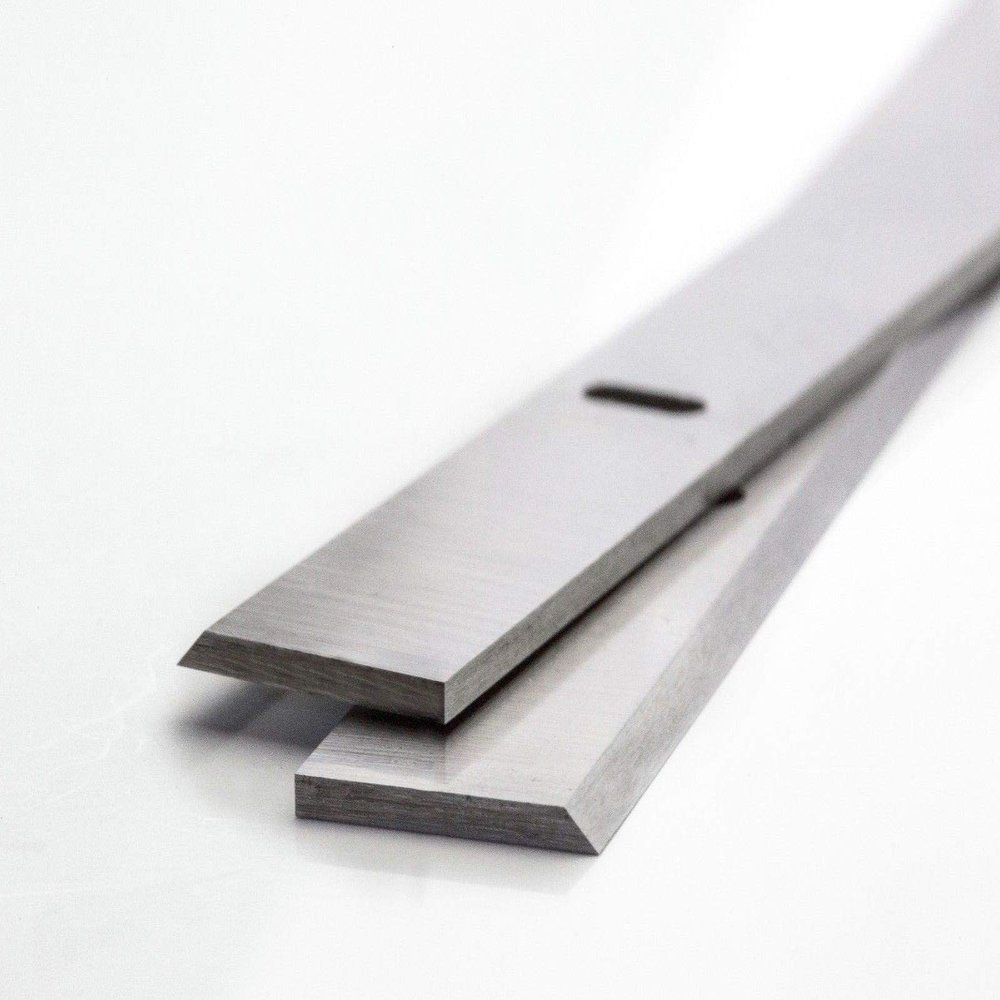 Zipper ZI-HB204 Jointer & Thickness Planer Blades, 2-Piece Set