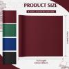 PerKoop 4-Piece Bookbinding Cloth Set, 101.6 x 40.6 cm view 2