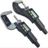 Digital Outside Micrometer, 0.001 mm, 0–25/25–50/50–75/75–100 mm, Standard, YUYANAIAI view 2