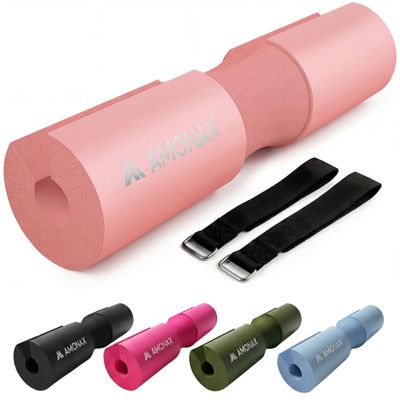 Amonax Extra-Thick Barbell Pad for Neck and Shoulders