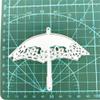 Umbrella Metal Die Cuts for Card Making view 3