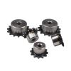 Mechanical Spur Gear Motor Pinion, 1 Pc, 45# Steel Chain Drive Sprocket, 10/28 Teeth, 8 mm Pitch, Industrial Chain Sprocket (25 Teeth) (Size: 21 Teeth) view 1