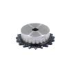 Mechanical Spur Gear Motor Pinion, 1 Pc, 45# Steel Chain Drive Sprocket, 10/28 Teeth, 8 mm Pitch, Industrial Chain Sprocket (25 Teeth) (Size: 21 Teeth) view 2