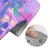Tree Botanical Bath Mat Set, 3-Piece, Leaf and Forest Design, 59.9 x 39.9 cm view 3
