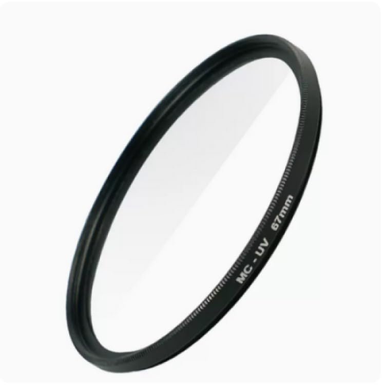67mm Multi-Coated MC UV Camera Lens Filter with Hardened Optical Glass for Canon EF 70-300mm f/4-5.6L IS USM Lens