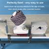 ZILOOK Electric Yarn Ball Winder, Adjustable Speed, 150 g Capacity view 4