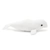 Zappi Co Plush Toy, Beluga Whale, 32 cm, Soft and Cuddly view 4