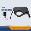 Fubdnefvo E-Bike Throttle, Quick-Release Left/Right Thumb Throttle, 109R, for 12V–72V Electric Bicycles view 2