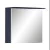 Schildmeyer Jesper Mirrored Bathroom Cabinet 155426, Midnight Blue, 50.4 x 16 x 72.3 cm view 1