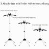 Pomurom Garment Steamer Stand with Telescoping Tripod view 3