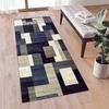 ZUZEKU Washable Non-Slip Hallway Runner Rug, 120 x 550 cm view 3