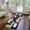 ZUZEKU Washable Non-Slip Hallway Runner Rug, 120 x 550 cm view 4