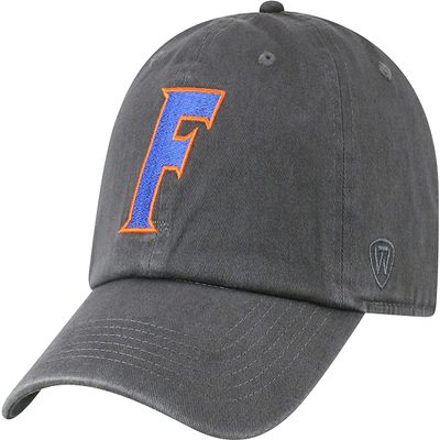 Collegiate Hats, Fitted Caps, Adjustable Hats & Snapbacks, Florida Gray, One Size
