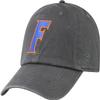 Collegiate Hats, Fitted Caps, Adjustable Hats & Snapbacks, Florida Gray, One Size view 1