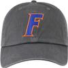 Collegiate Hats, Fitted Caps, Adjustable Hats & Snapbacks, Florida Gray, One Size view 2