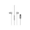 JAYM Type-C In-Ear Headphones with Remote and Microphone, White view 1
