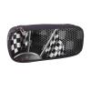 COMAAM Checkered Flag Racing Print Pencil Case view 2