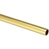 Boxonly Brass Round Tube, 10 mm OD, 2 mm Wall, 100 mm Long view 1