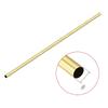 Boxonly Brass Round Tube, 10 mm OD, 2 mm Wall, 100 mm Long view 4