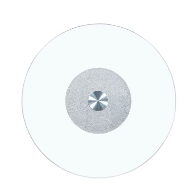 SZITW Glass Lazy Susan Turntable