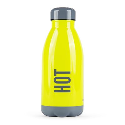 Excelsa Hot/Cold Thermos Bottle, 50 cl, Green, Stainless Steel