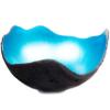 Stoamandal Light Bowl in Glacier Ice Blue (Size M – 20 cm) view 2
