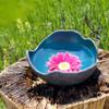 Stoamandal Light Bowl in Glacier Ice Blue (Size M – 20 cm) view 4