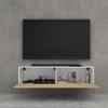 doporro Floating TV Stand, 120 cm view 1