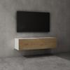 doporro Floating TV Stand, 120 cm view 2