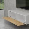 doporro Floating TV Stand, 120 cm view 3