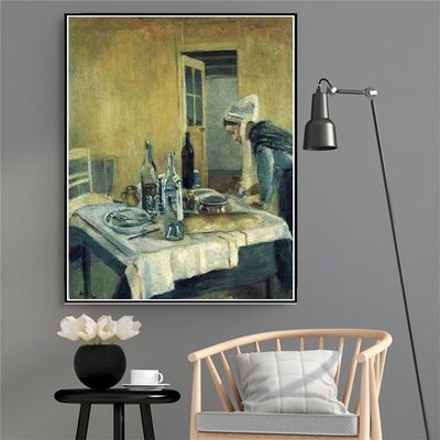 Henri Matisse The Maid 5D Diamond Painting Kit