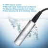 SYH&AQYE Liquid Level Transmitter, IP68, 5 m Cable Water Level Sensor Detector, DC 12–32 V Water Level Transducer (10 m) view 2