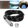 SYH&AQYE Liquid Level Transmitter, IP68, 5 m Cable Water Level Sensor Detector, DC 12–32 V Water Level Transducer (10 m) view 4