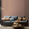 New Walls Premium Brown Nude Interior Emulsion Wall Paint, Liquid Luxury, 5 L view 3