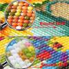 Lotus Flower DIY 5D Full Round Drill Diamond Painting Kit, 70 x 200 cm view 2