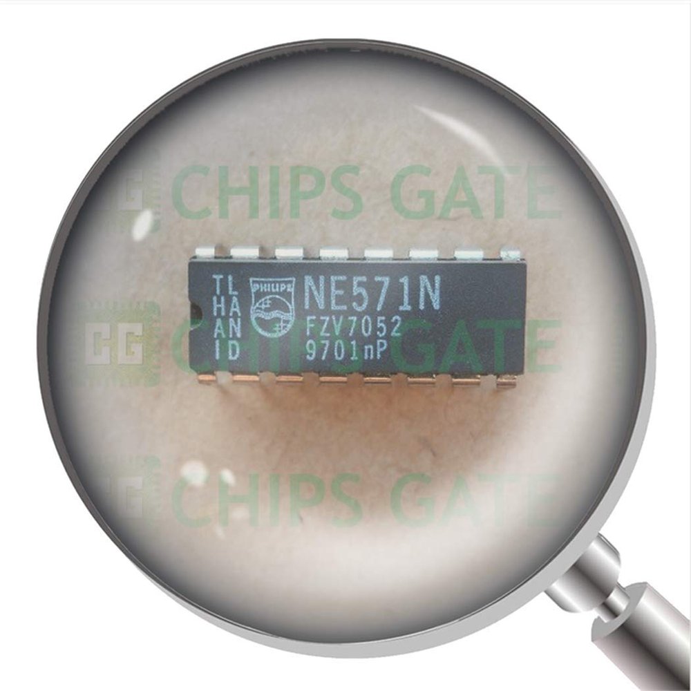 NE571N, 30 pcs, NE571N