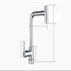 Retractable Rotating Cold Sink Faucet Without Inlet Pipe view 2