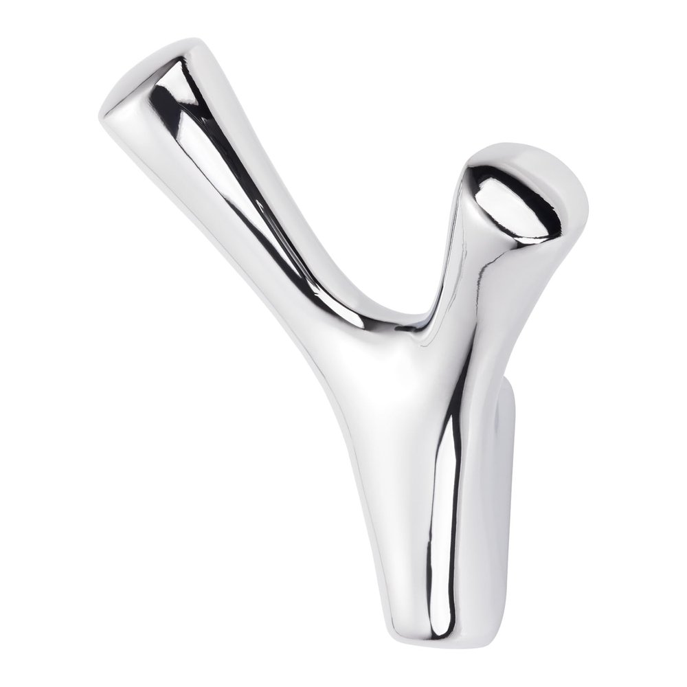 SOTECH BICORNO Coat Hook, 82 x 71 mm, Polished Chrome