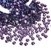 Liliume 1,440-Piece SS20 Hotfix Rhinestones, Purple, 4.8 mm view 1