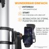 Celestron 22482 StarSense Explorer 150 mm Tabletop Dobsonian Telescope with Smartphone App Support, Compatible with iOS/Android view 2