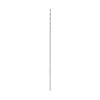 QUARKZMAN 0.5 mm Wood Twist Drill Bit, C3/K10 Tungsten Carbide, for Metal, Wood and Plastic view 1