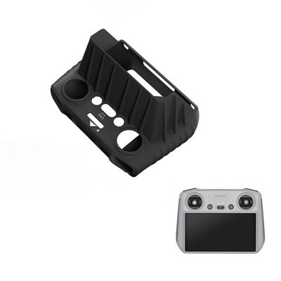 For DJI RC Pro Smart Controller High-Brightness Display Lanyard, Screen Protector, Controller Silicone Case Set, Drone Accessories (Color: DJI RC Sunshade)