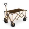 SLDAGe Foldable Handcart with Brake for All-Terrain Use view 1